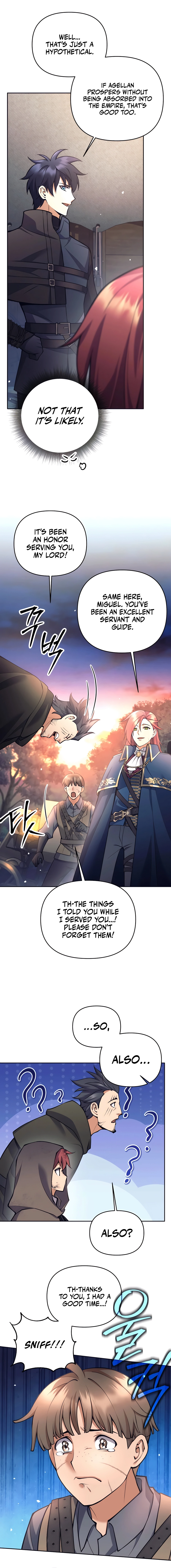 I Became A Dark Fantasy Villain chapter 46 page 16