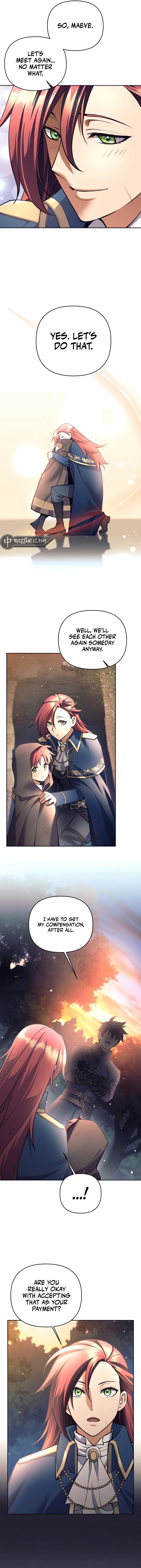 I Became A Dark Fantasy Villain chapter 46 page 18