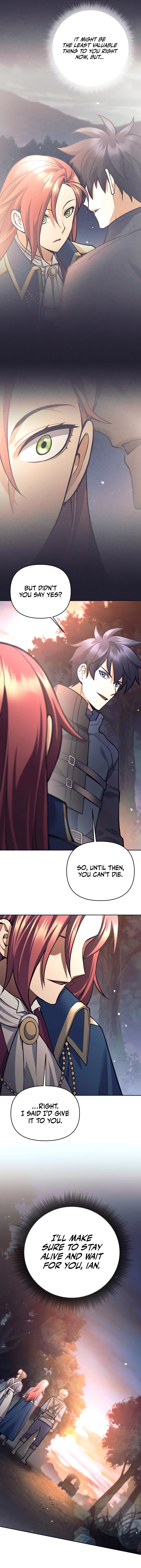 I Became A Dark Fantasy Villain chapter 46 page 19