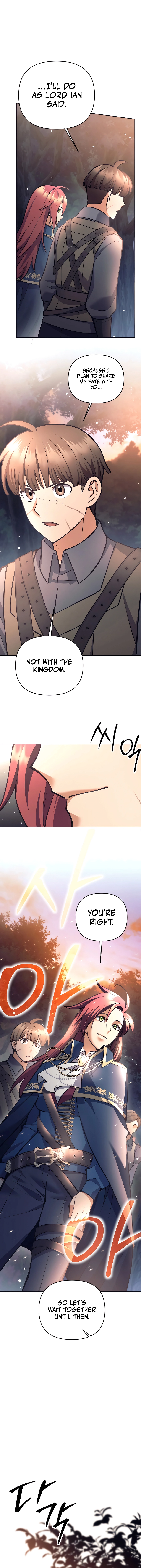 I Became A Dark Fantasy Villain chapter 46 page 20