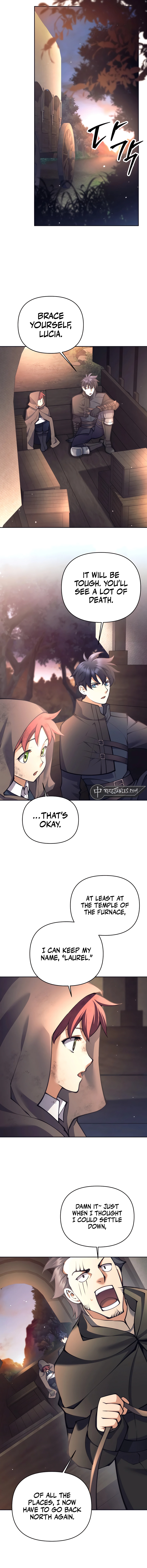 I Became A Dark Fantasy Villain chapter 46 page 21