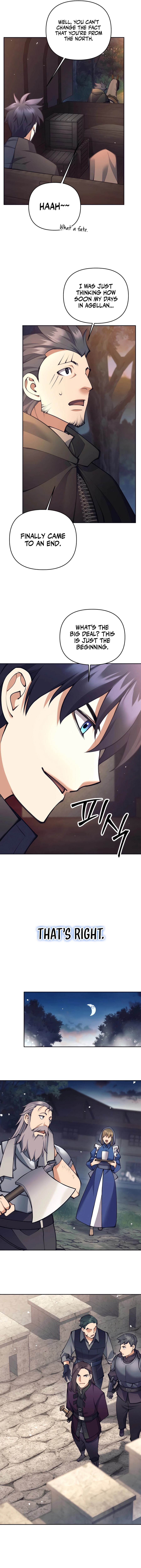 I Became A Dark Fantasy Villain chapter 46 page 22