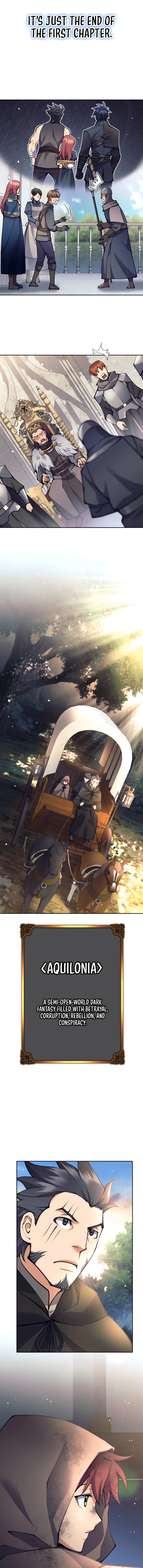 I Became A Dark Fantasy Villain chapter 46 page 23