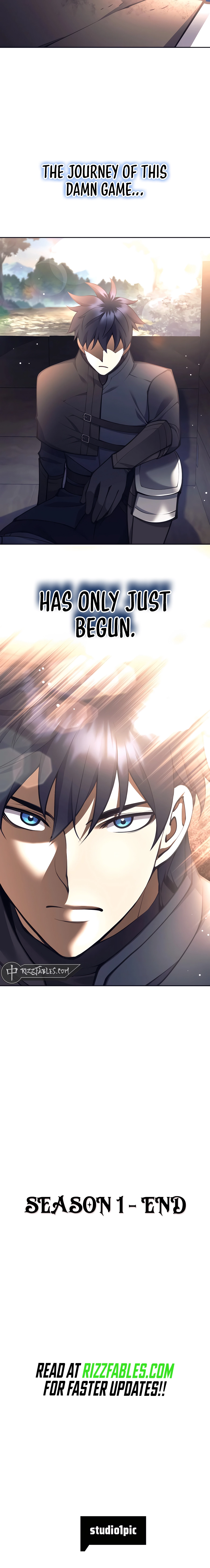 I Became A Dark Fantasy Villain chapter 46 page 24