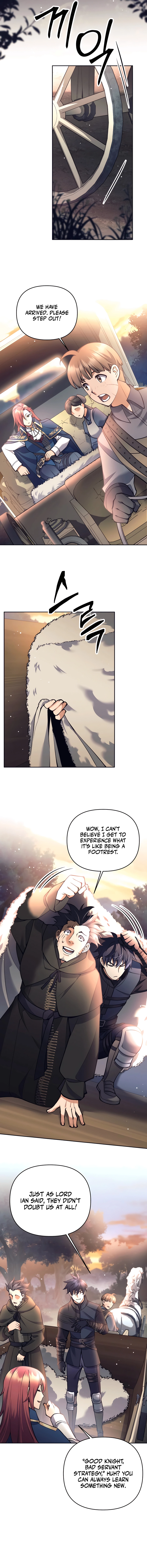 I Became A Dark Fantasy Villain chapter 46 page 4