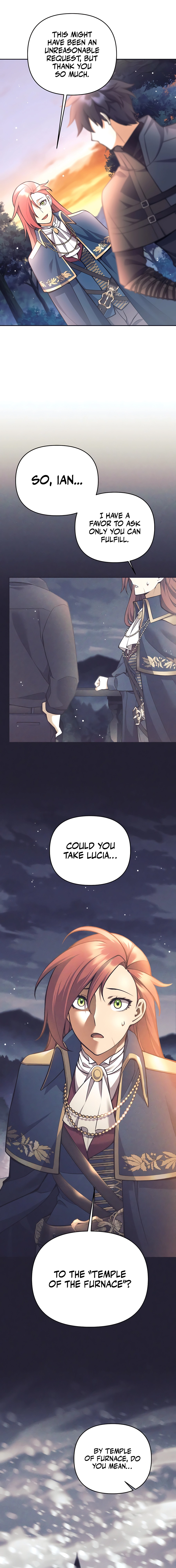 I Became A Dark Fantasy Villain chapter 46 page 7