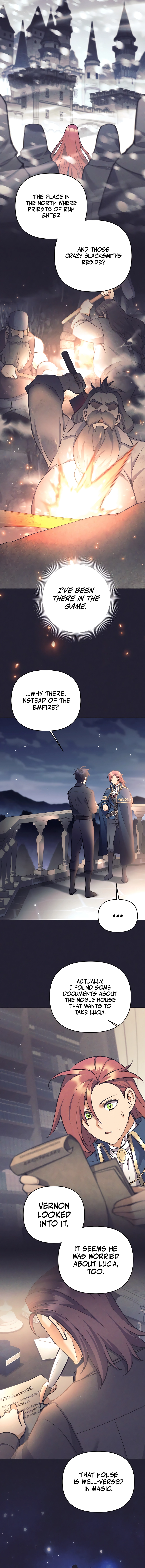 I Became A Dark Fantasy Villain chapter 46 page 8