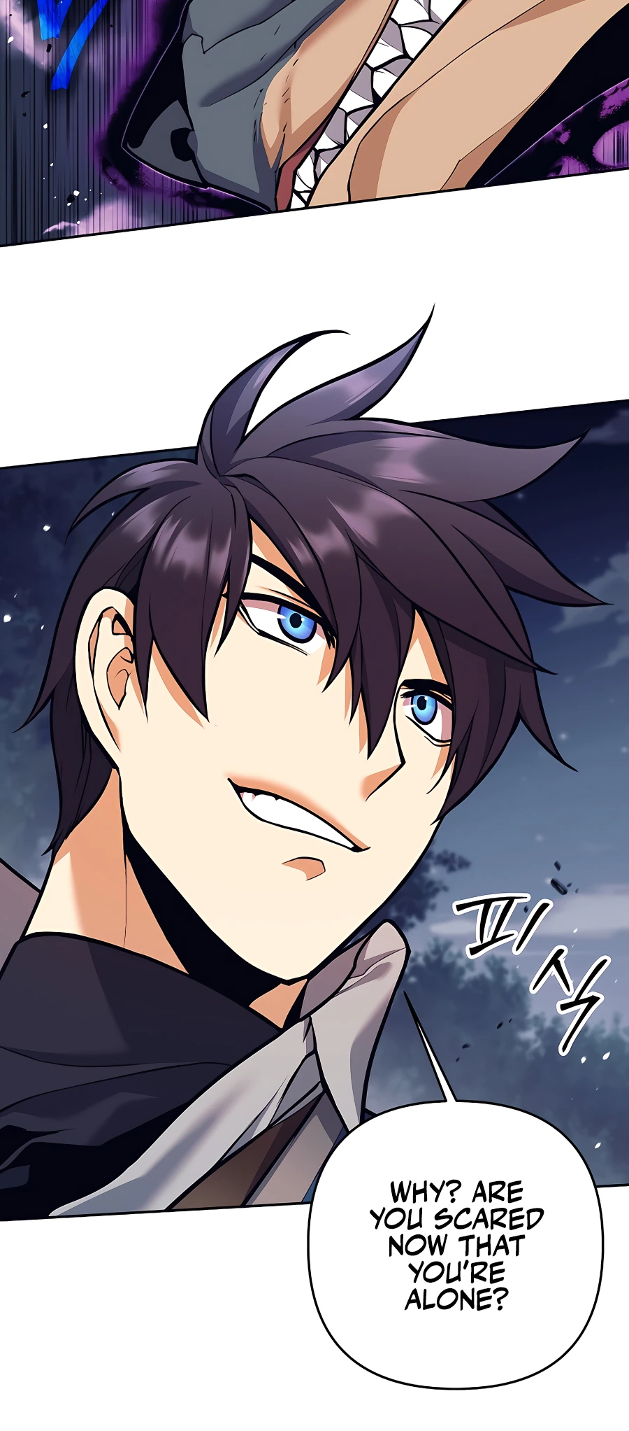 I Became A Dark Fantasy Villain chapter 5 page 11