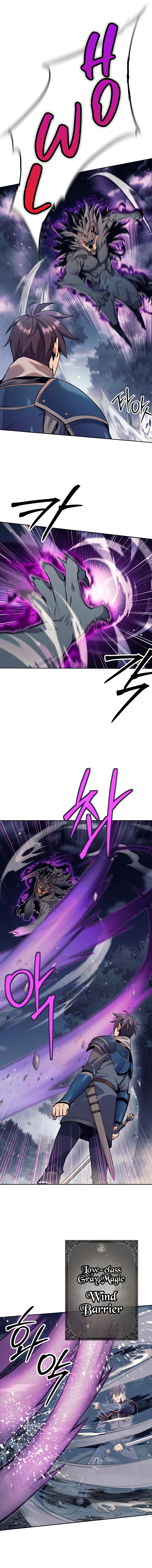 I Became A Dark Fantasy Villain chapter 5 page 12