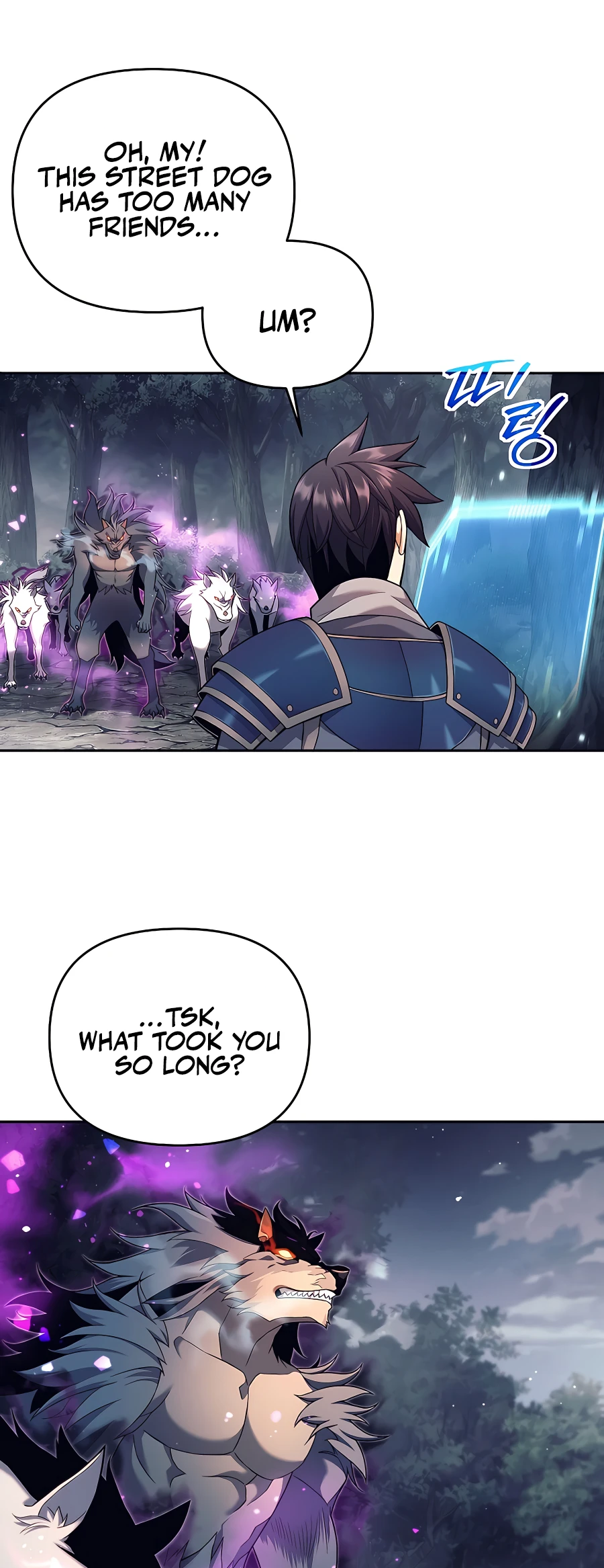 I Became A Dark Fantasy Villain chapter 5 page 2