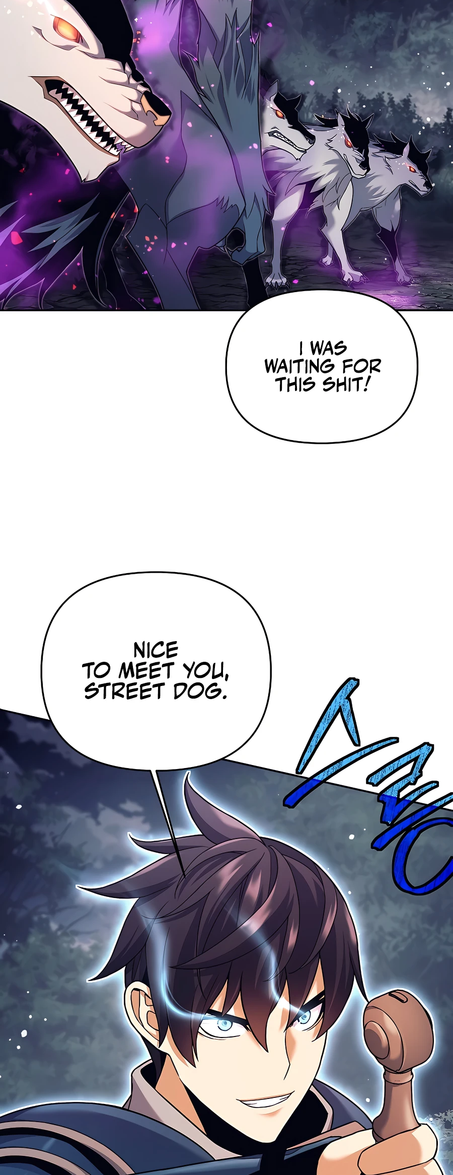 I Became A Dark Fantasy Villain chapter 5 page 3