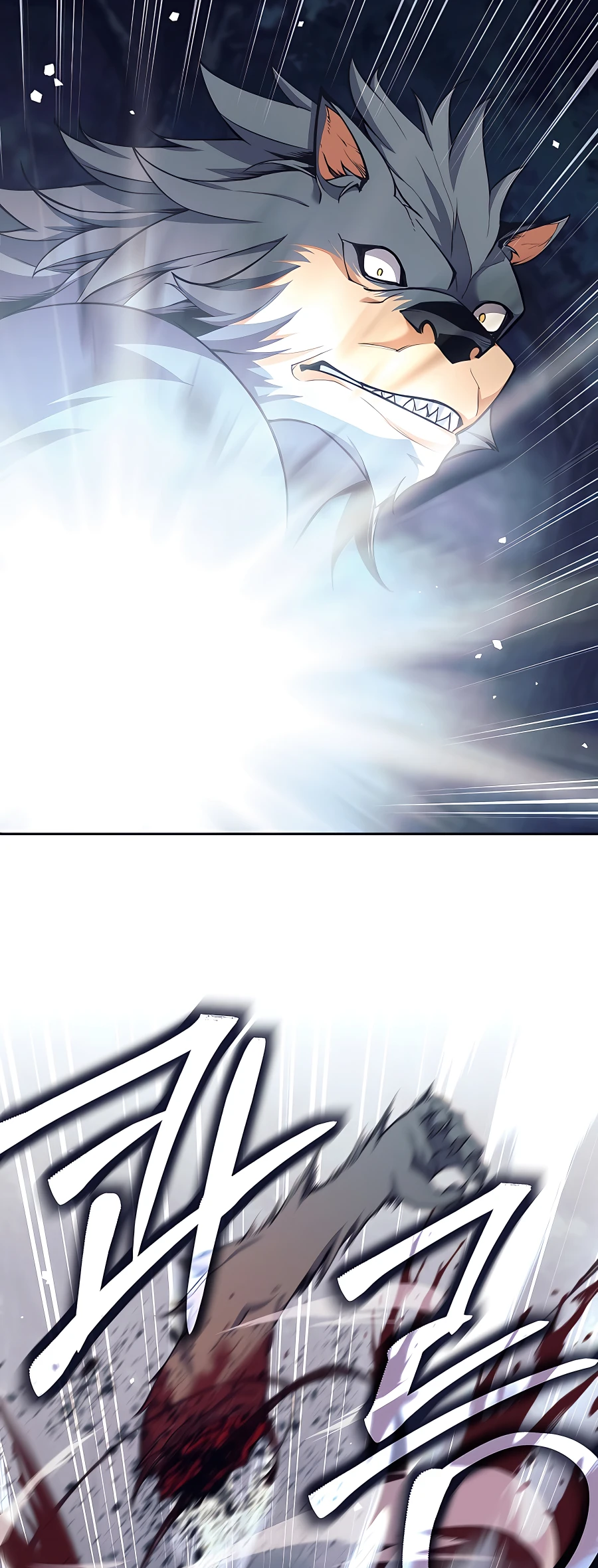 I Became A Dark Fantasy Villain chapter 5 page 35