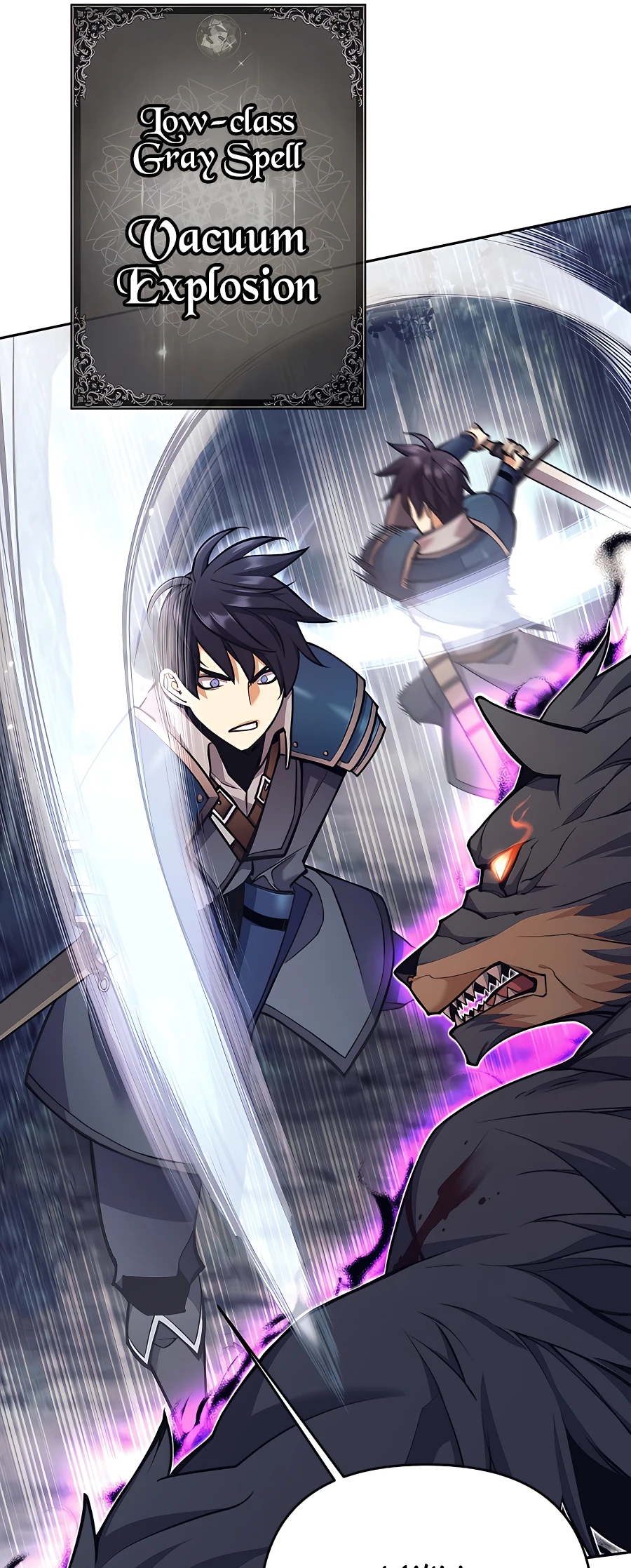 I Became A Dark Fantasy Villain chapter 5 page 38