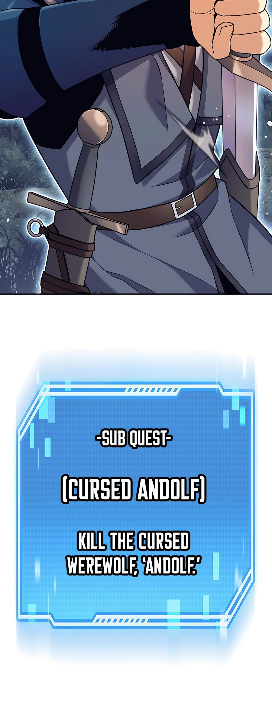 I Became A Dark Fantasy Villain chapter 5 page 4