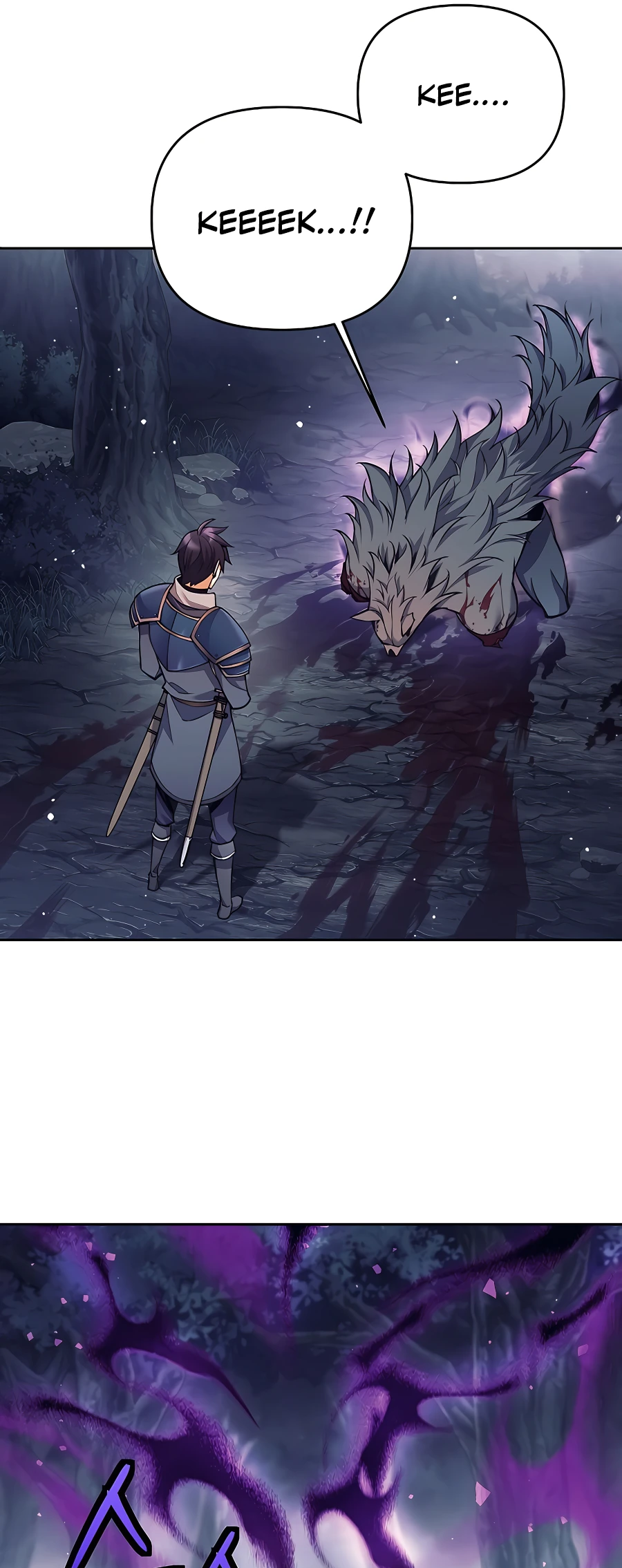 I Became A Dark Fantasy Villain chapter 5 page 43