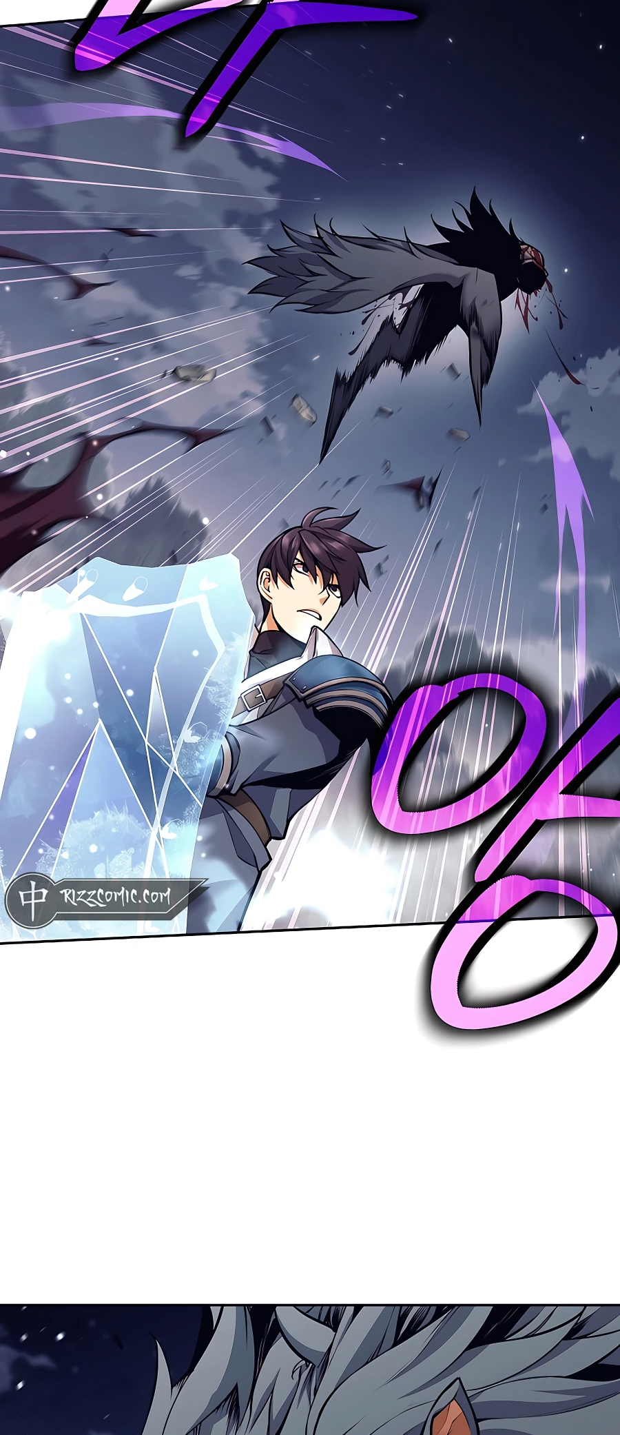 I Became A Dark Fantasy Villain chapter 5 page 49