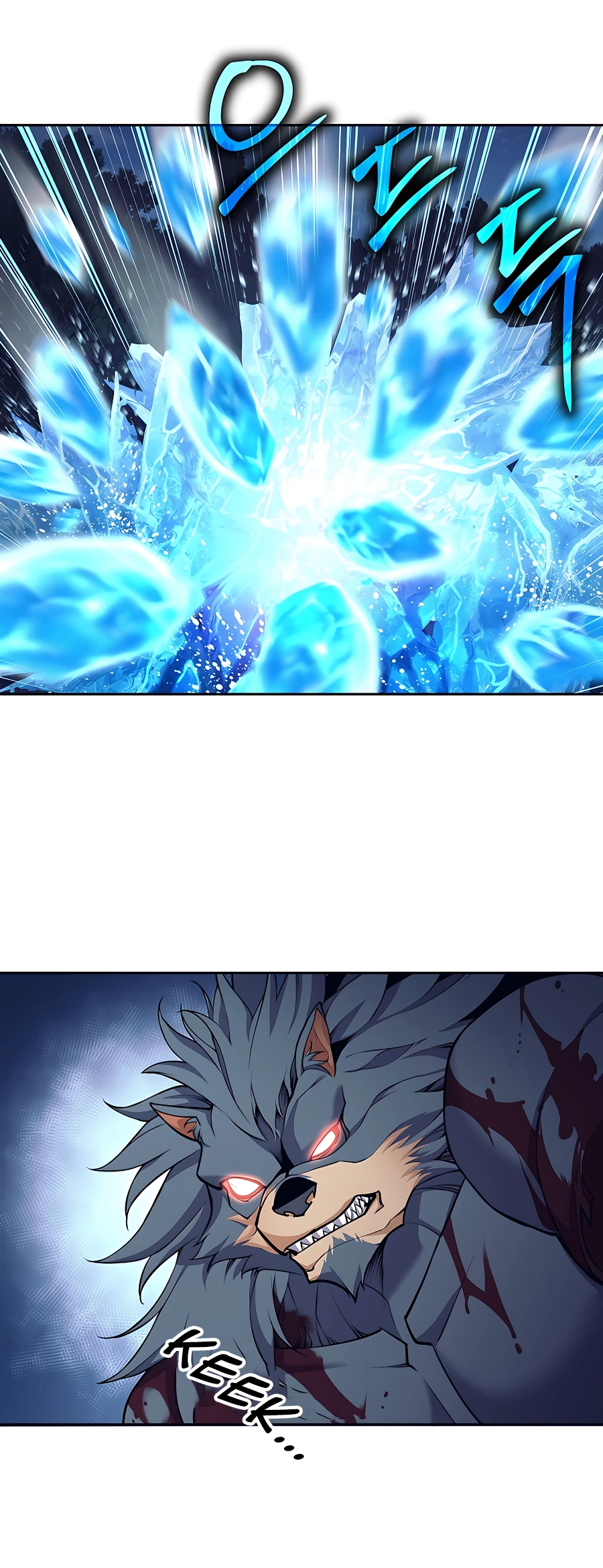 I Became A Dark Fantasy Villain chapter 5 page 54