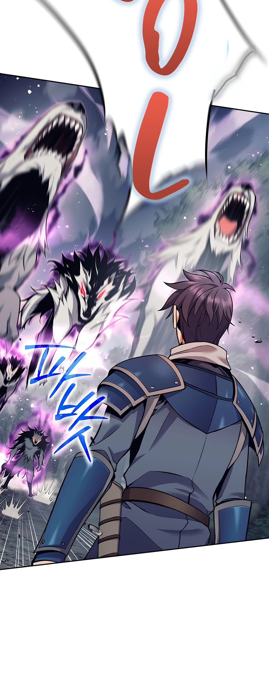 I Became A Dark Fantasy Villain chapter 5 page 6