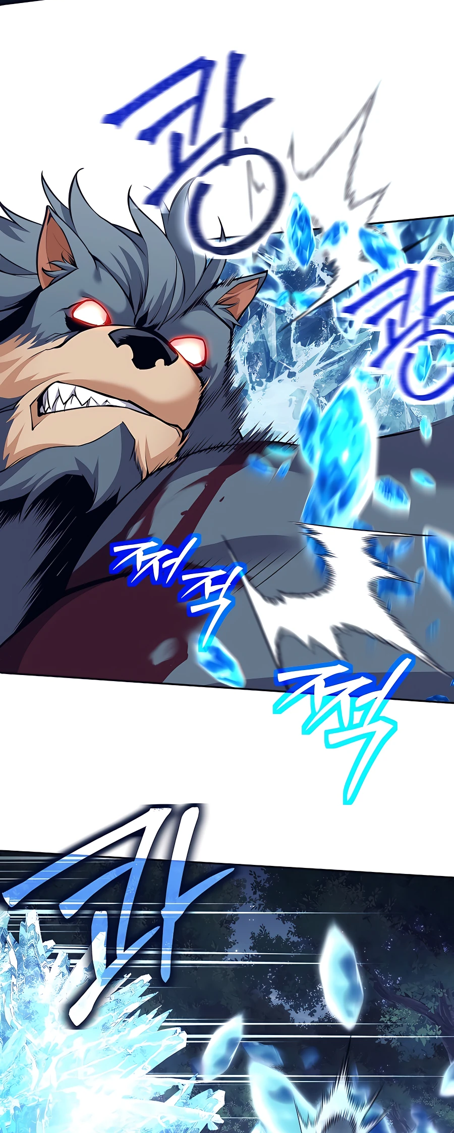 I Became A Dark Fantasy Villain chapter 5 page 61