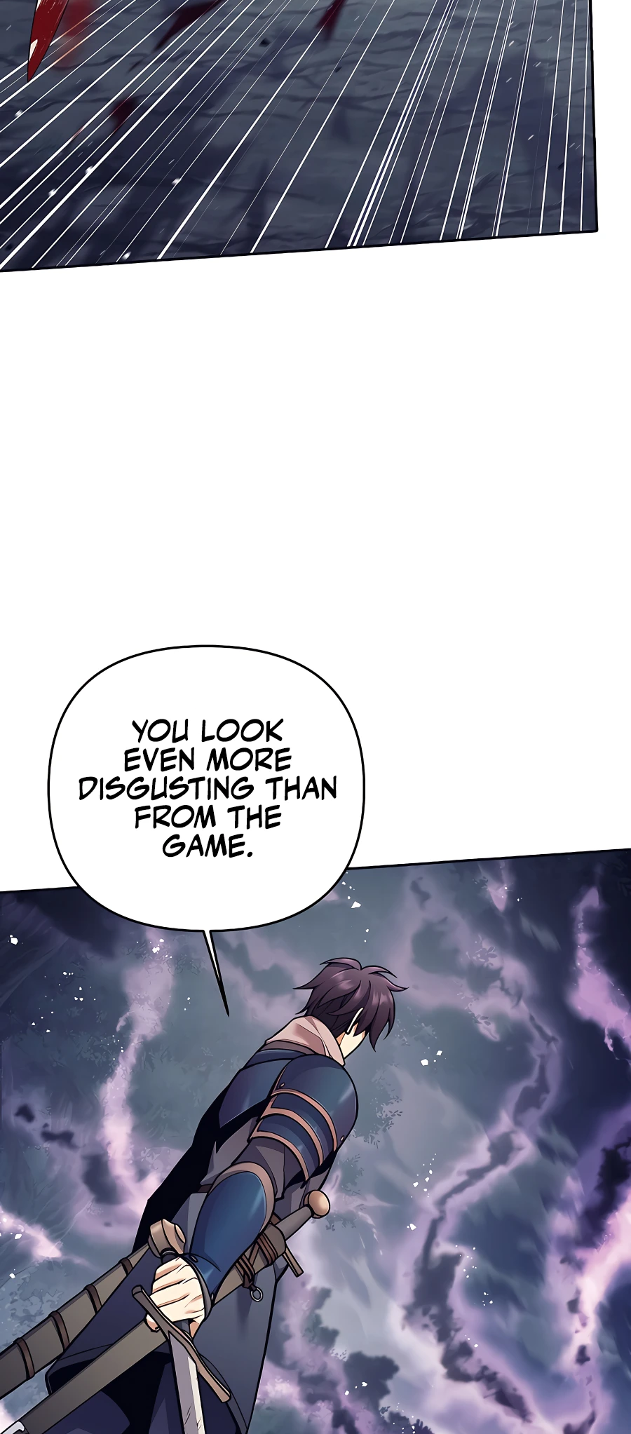 I Became A Dark Fantasy Villain chapter 5 page 9