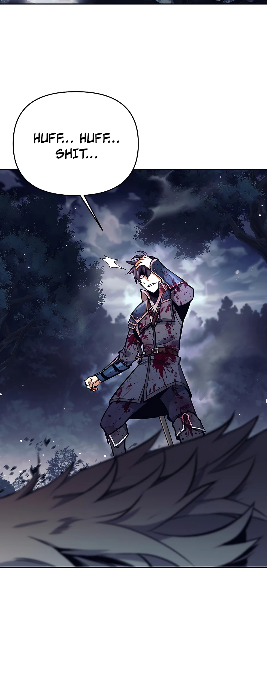 I Became A Dark Fantasy Villain chapter 6 page 11