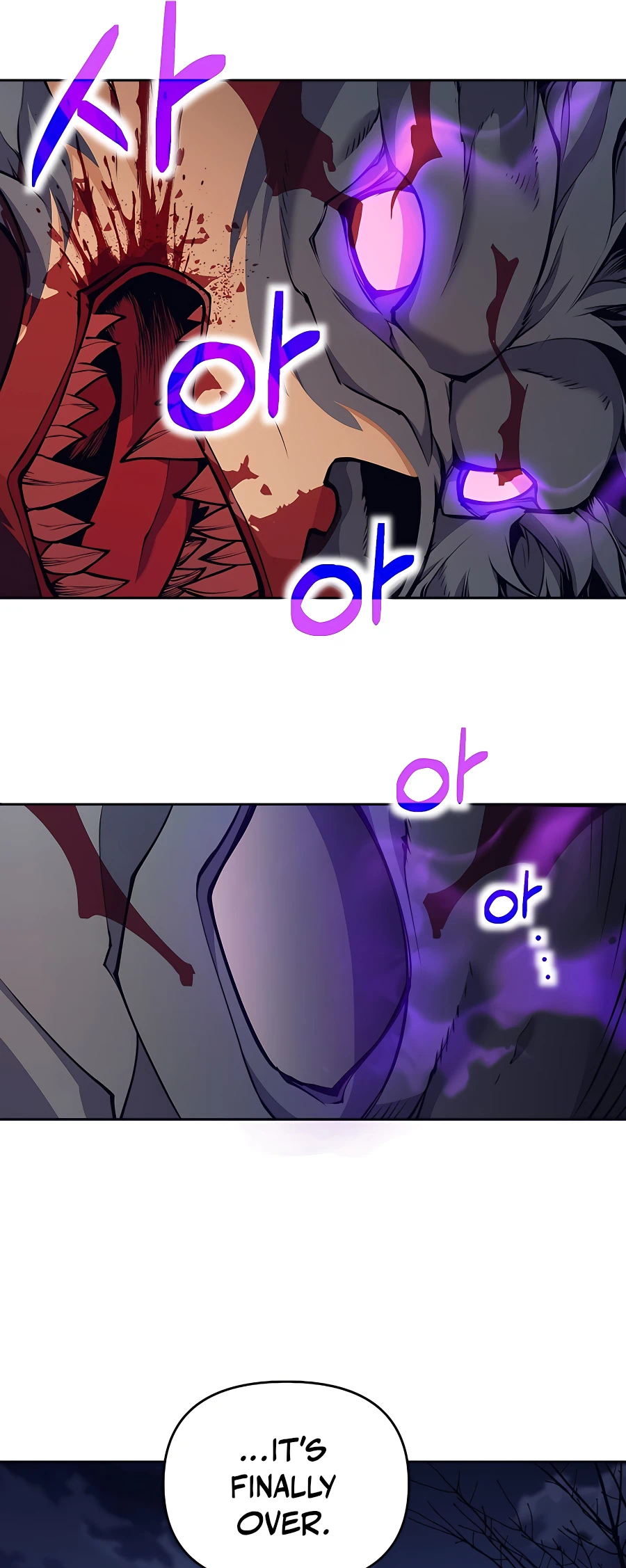 I Became A Dark Fantasy Villain chapter 6 page 12