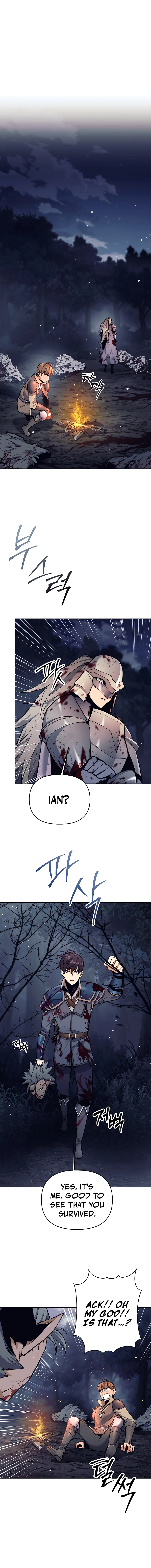 I Became A Dark Fantasy Villain chapter 6 page 22