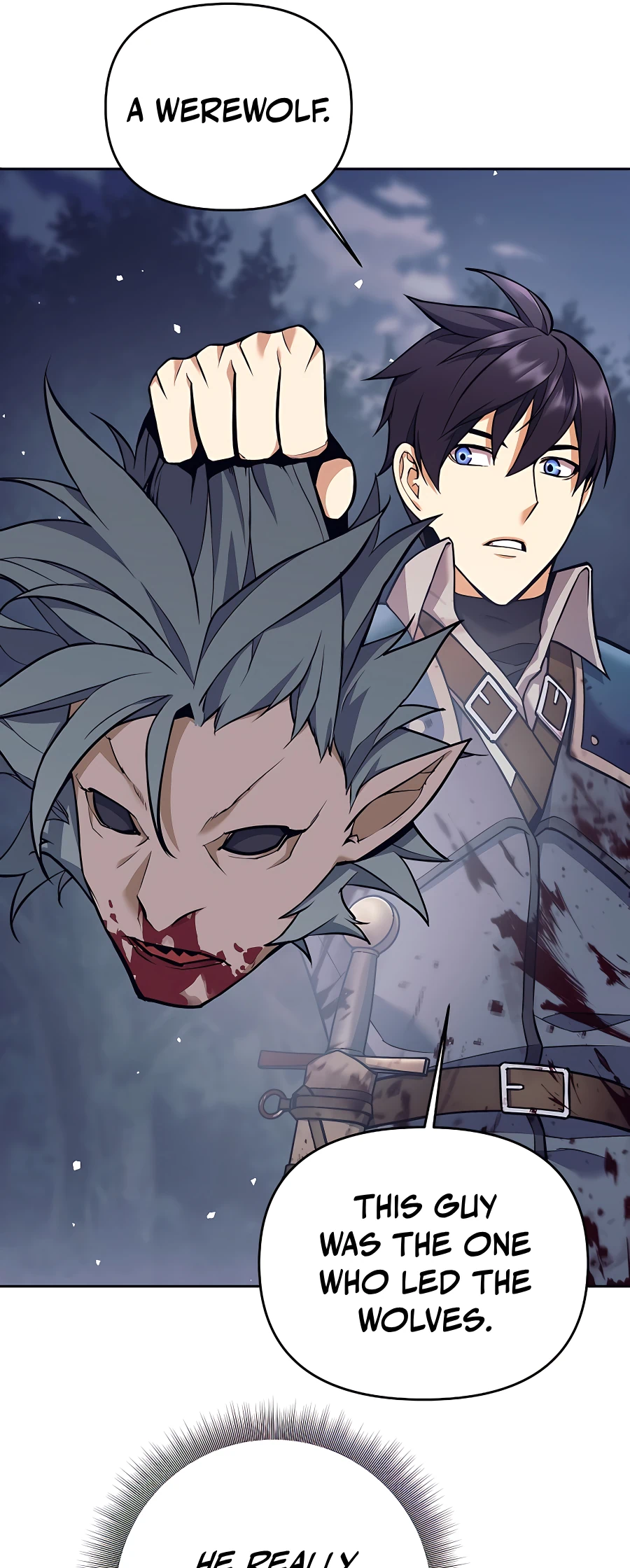 I Became A Dark Fantasy Villain chapter 6 page 23