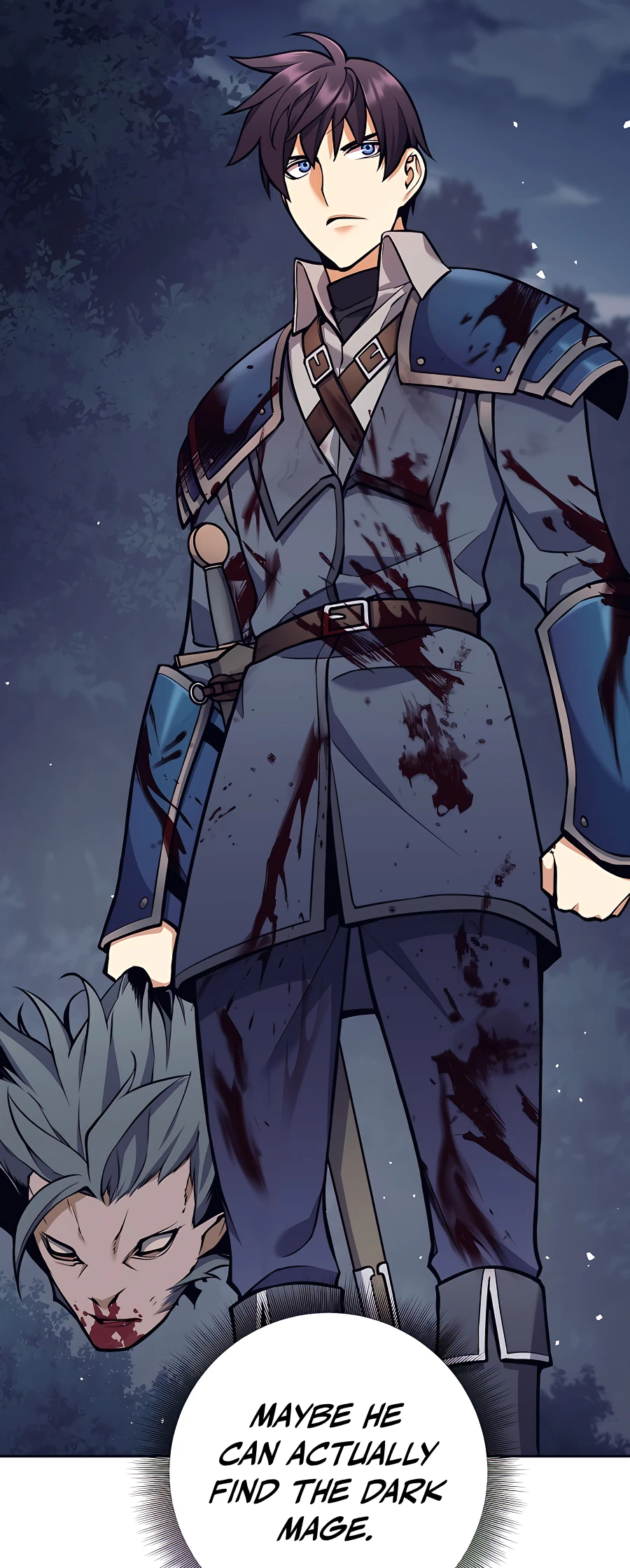 I Became A Dark Fantasy Villain chapter 6 page 25