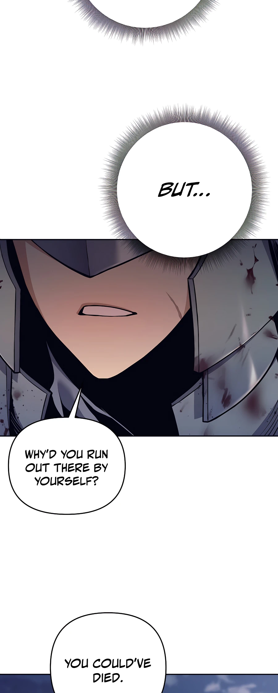 I Became A Dark Fantasy Villain chapter 6 page 26