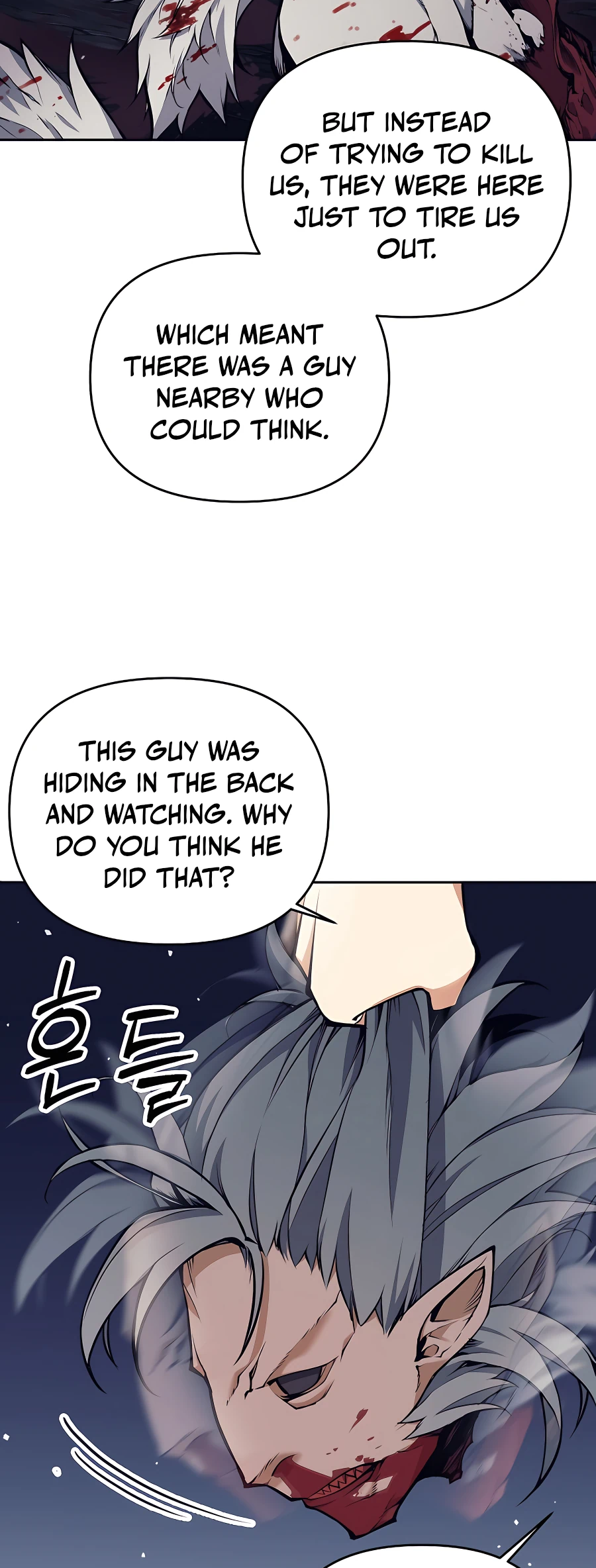 I Became A Dark Fantasy Villain chapter 6 page 30