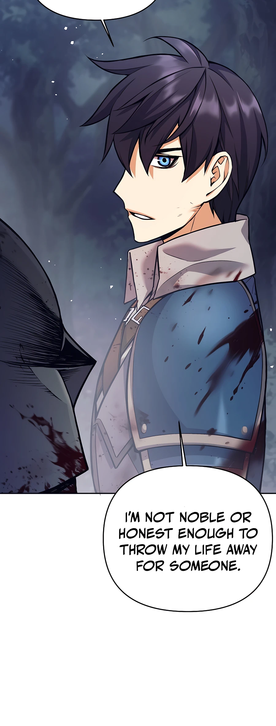 I Became A Dark Fantasy Villain chapter 6 page 32