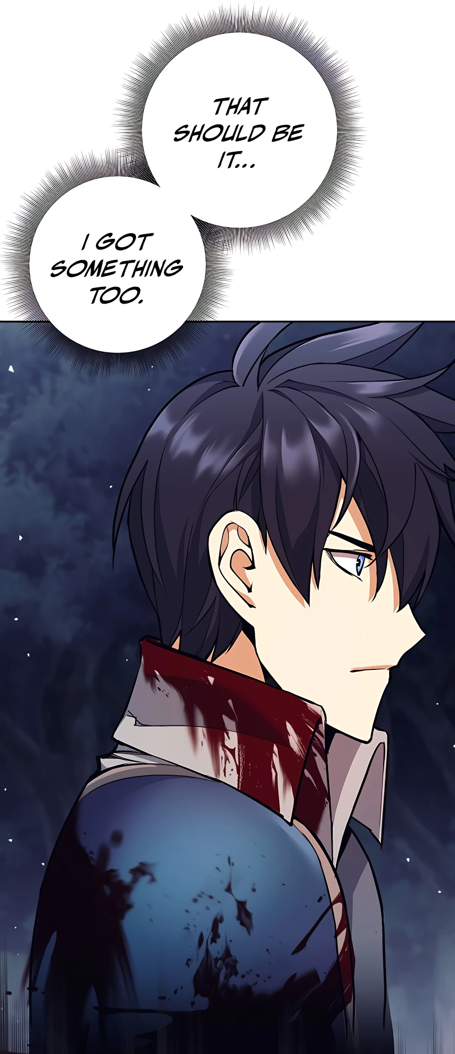 I Became A Dark Fantasy Villain chapter 6 page 34