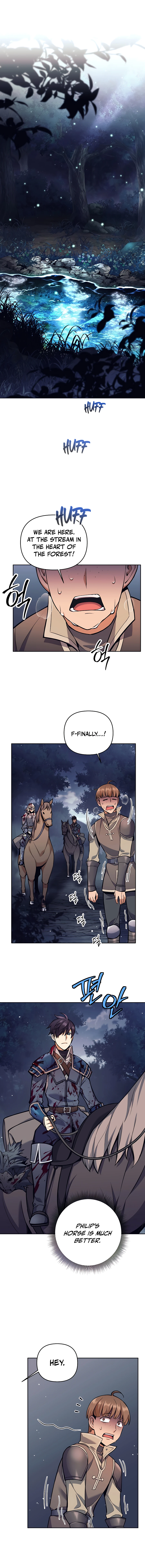 I Became A Dark Fantasy Villain chapter 6 page 49