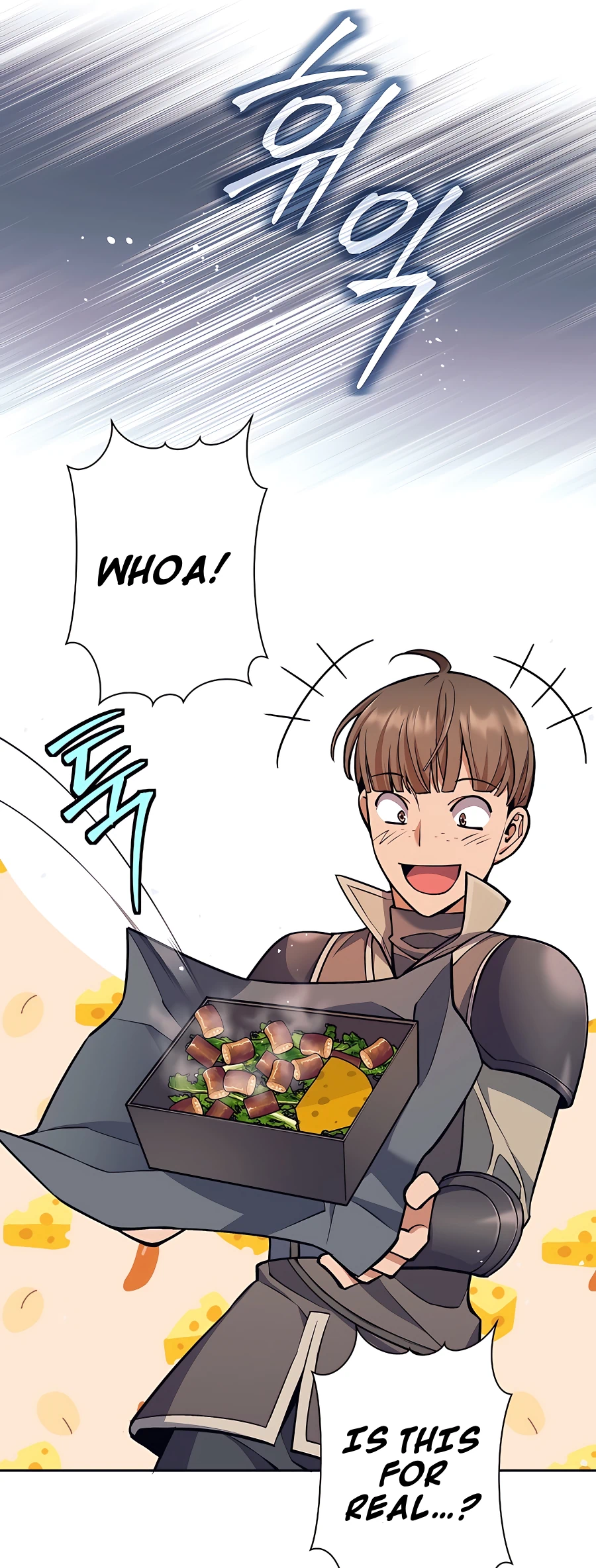 I Became A Dark Fantasy Villain chapter 6 page 50