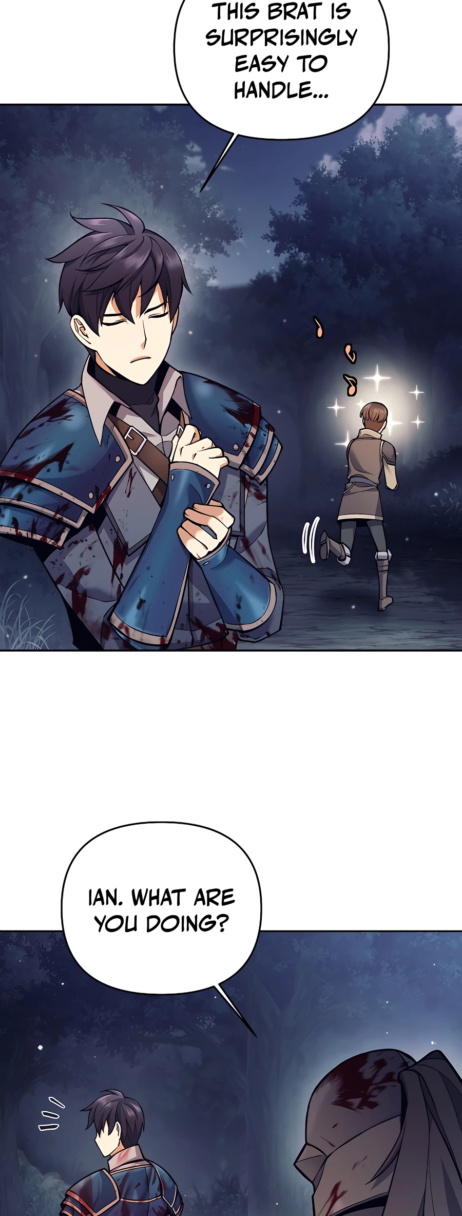 I Became A Dark Fantasy Villain chapter 6 page 52