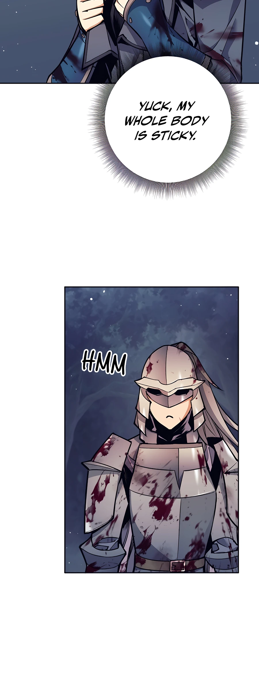 I Became A Dark Fantasy Villain chapter 6 page 54