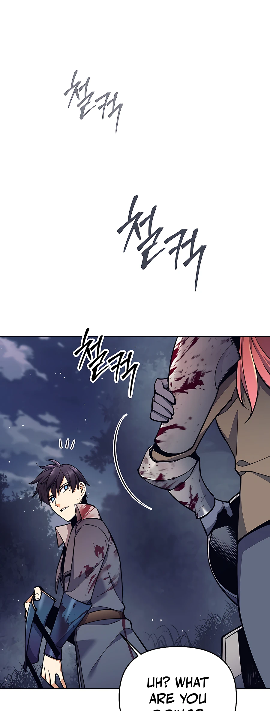 I Became A Dark Fantasy Villain chapter 6 page 55