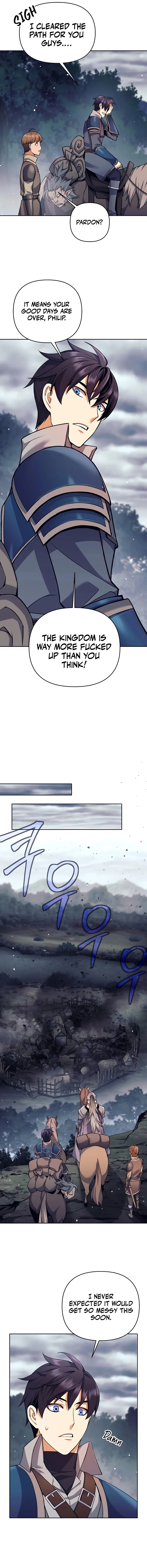 I Became A Dark Fantasy Villain chapter 7 page 16