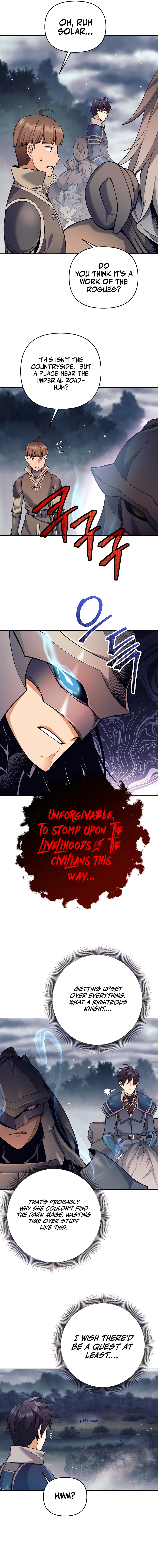 I Became A Dark Fantasy Villain chapter 7 page 17