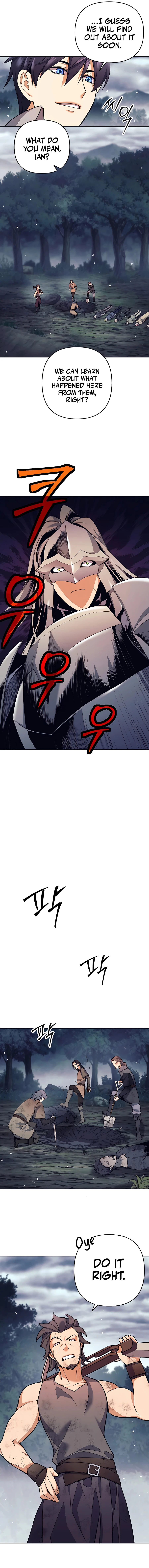 I Became A Dark Fantasy Villain chapter 7 page 18