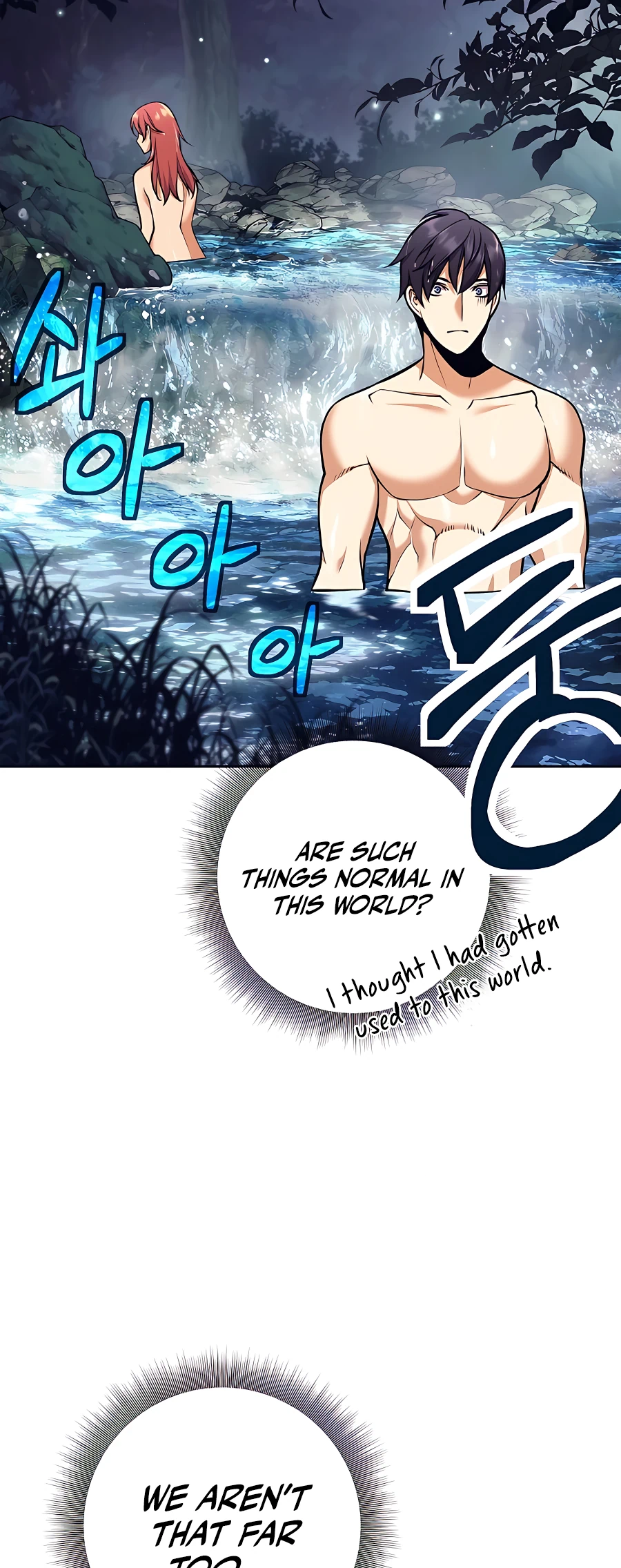 I Became A Dark Fantasy Villain chapter 7 page 2