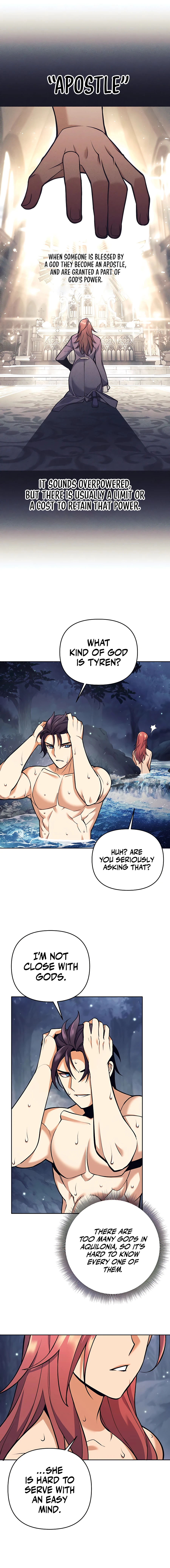 I Became A Dark Fantasy Villain chapter 7 page 7