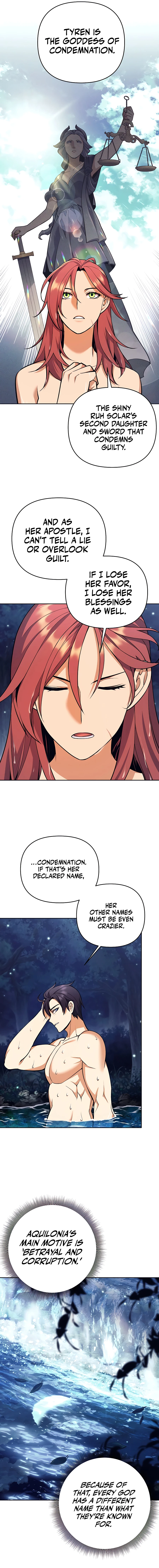 I Became A Dark Fantasy Villain chapter 7 page 8