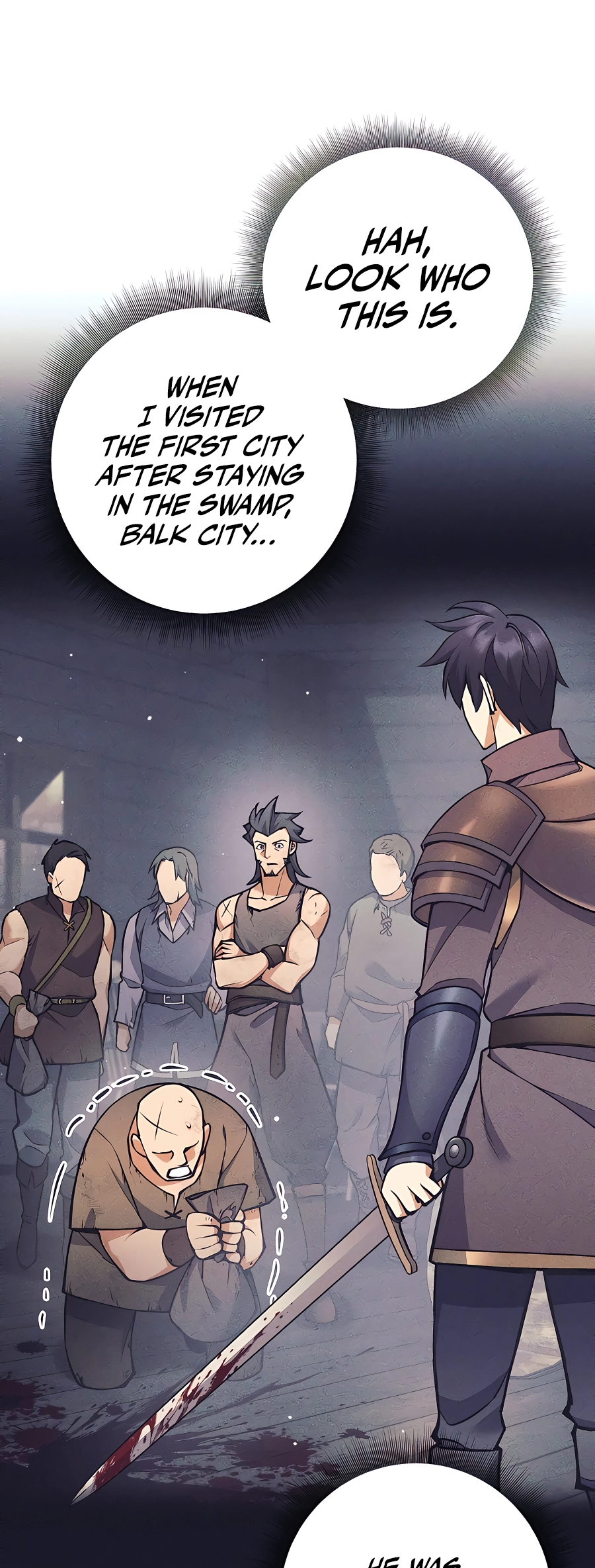 I Became A Dark Fantasy Villain chapter 8 page 10