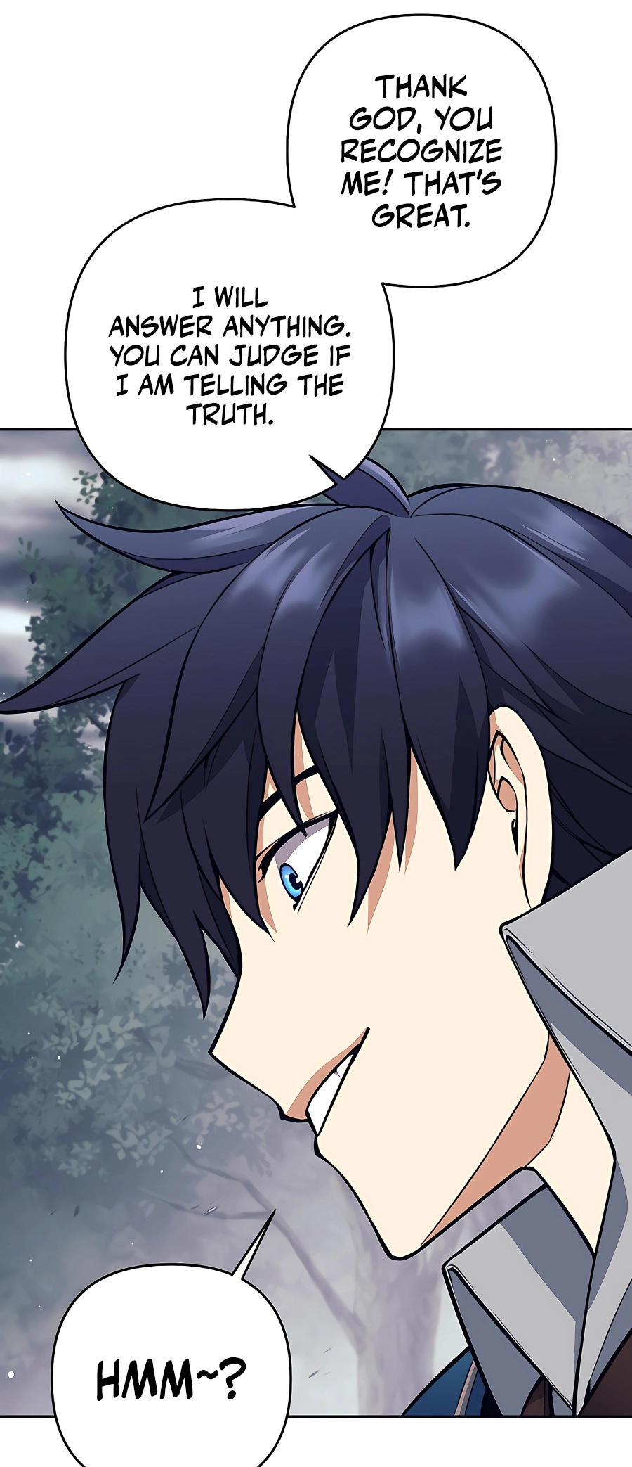 I Became A Dark Fantasy Villain chapter 8 page 12