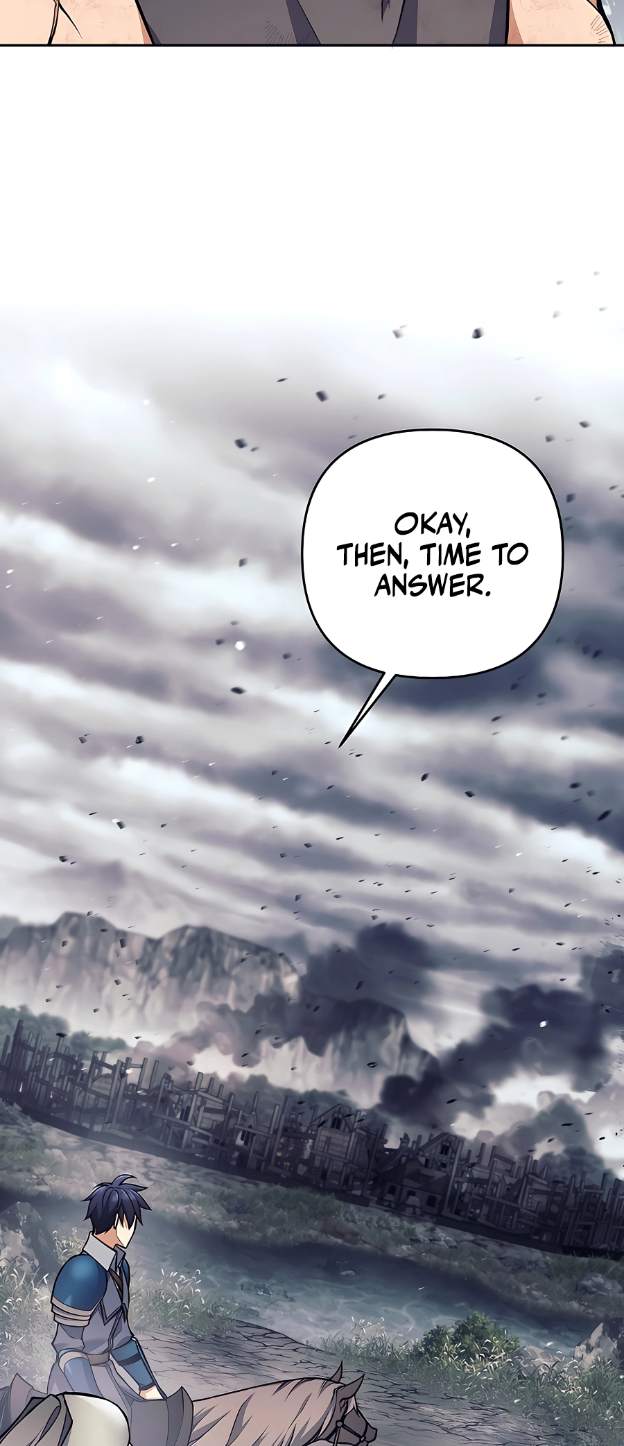 I Became A Dark Fantasy Villain chapter 8 page 14