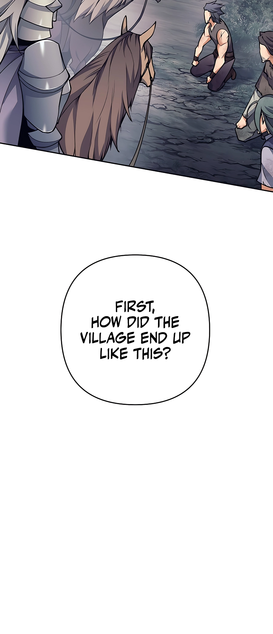 I Became A Dark Fantasy Villain chapter 8 page 15