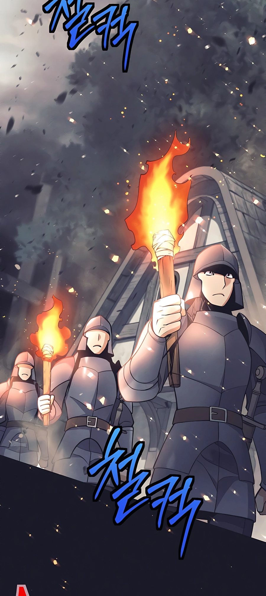 I Became A Dark Fantasy Villain chapter 8 page 18