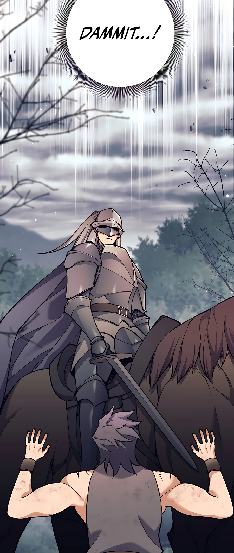 I Became A Dark Fantasy Villain chapter 8 page 2